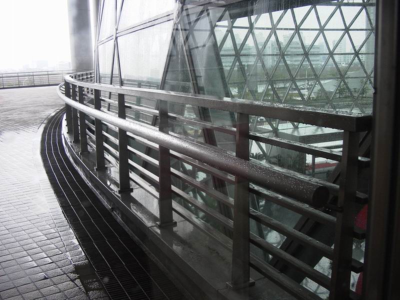 Steel Products Rod Railing Stainless Steel Stair Balustrade Handrail