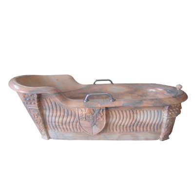 lisa Marble Washing Basin and bathtub