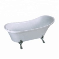 bathtub with four legs with feet price